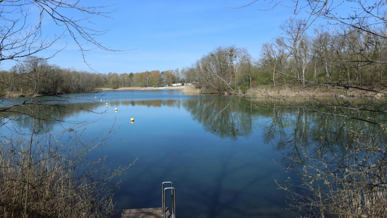 Feriendorf Am Flaemingbad Coswig  Luaran gambar