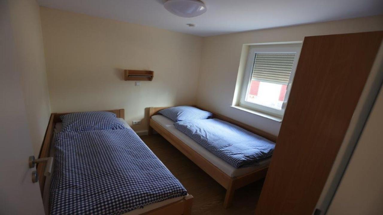 Feriendorf Am Flaemingbad Coswig  Luaran gambar